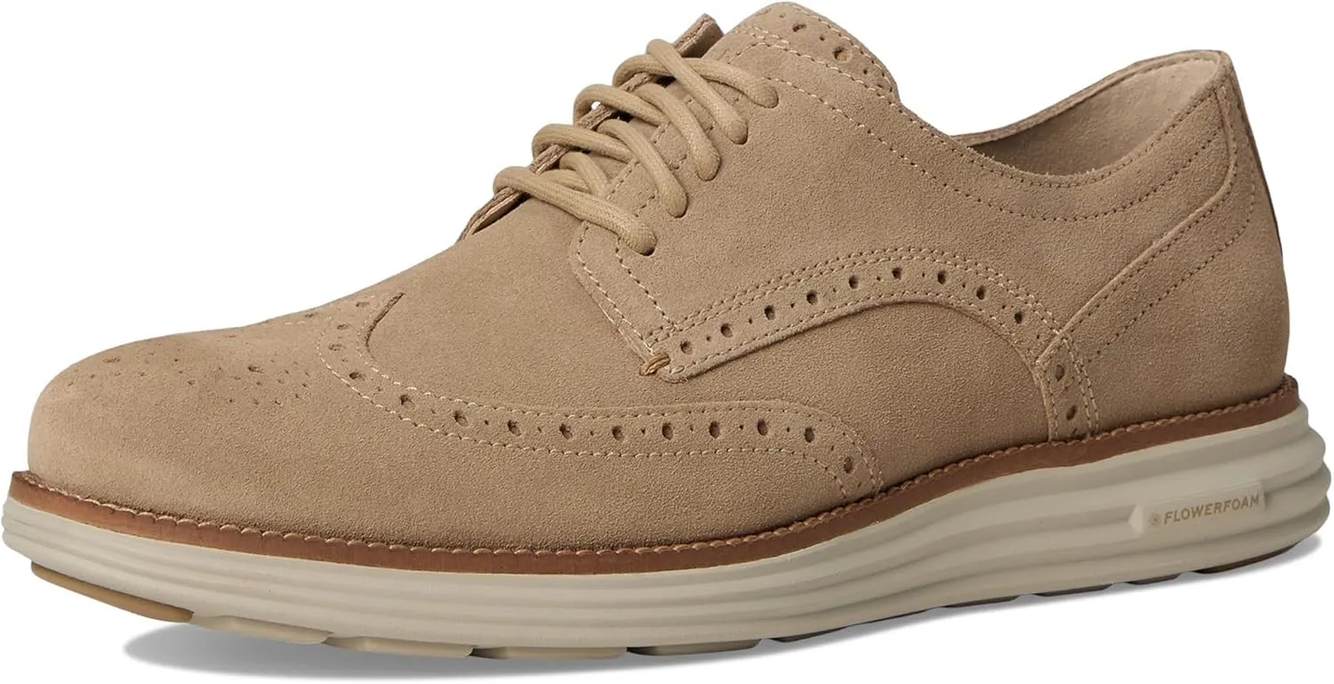 Cole Haan Men's Original Grand Remastered Wingtip Oxford