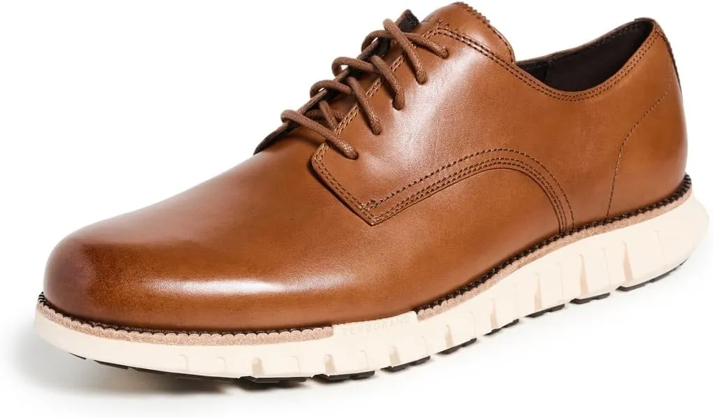 Cole Haan Men's ZEROGRAND Remastered Plain Toe Oxford