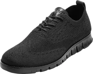 Cole Haan Men's ZEROGRAND Stitchlite Wingtip Oxford