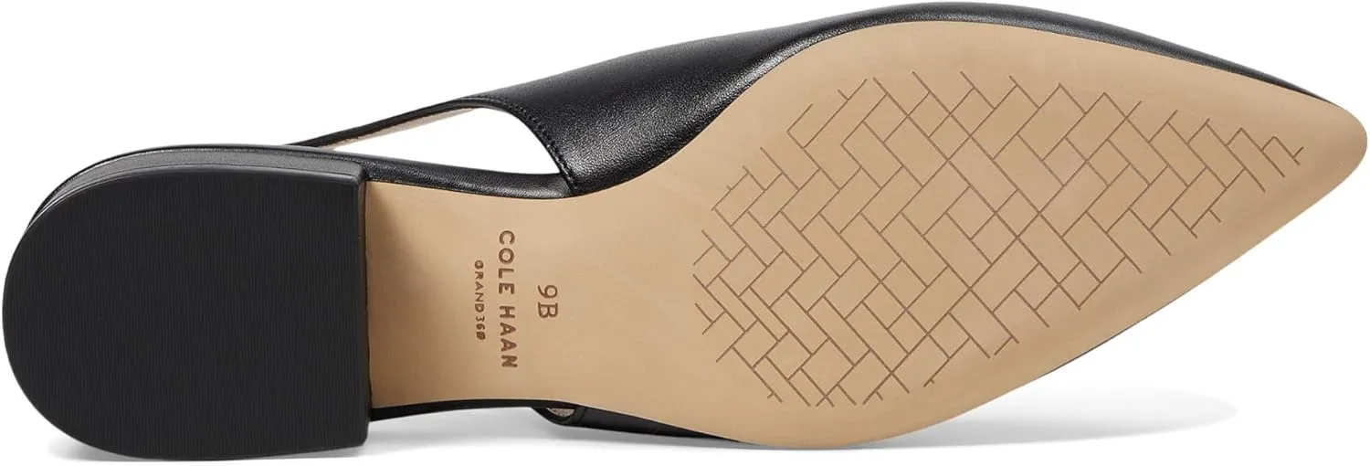 Cole Haan Women's Mazie Slingback Flat Loafer