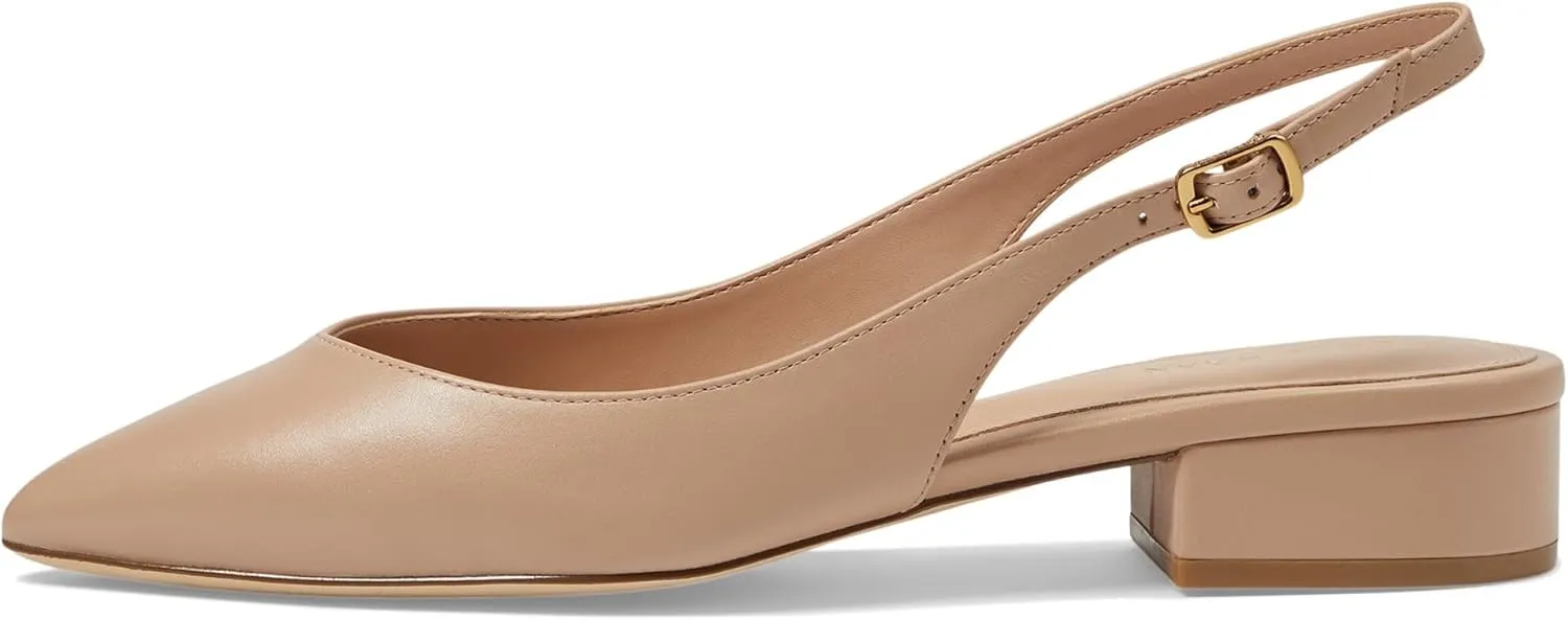 Cole Haan Women's Mazie Slingback Flat Loafer
