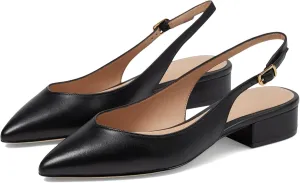 Cole Haan Women's Mazie Slingback Flat Loafer