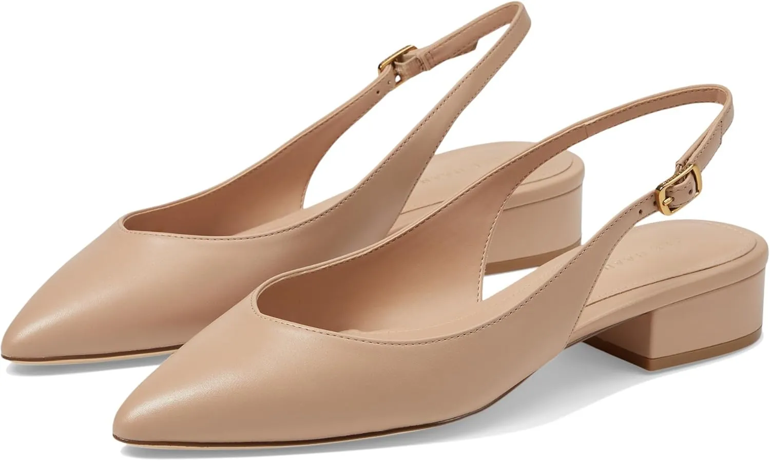 Cole Haan Women's Mazie Slingback Flat Loafer