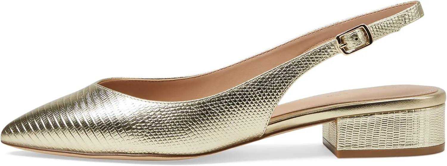 Cole Haan Women's Mazie Slingback Flat Loafer