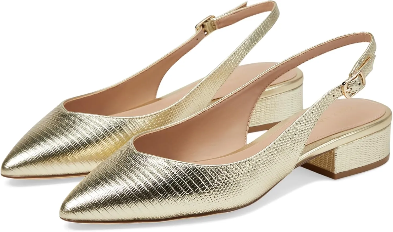 Cole Haan Women's Mazie Slingback Flat Loafer