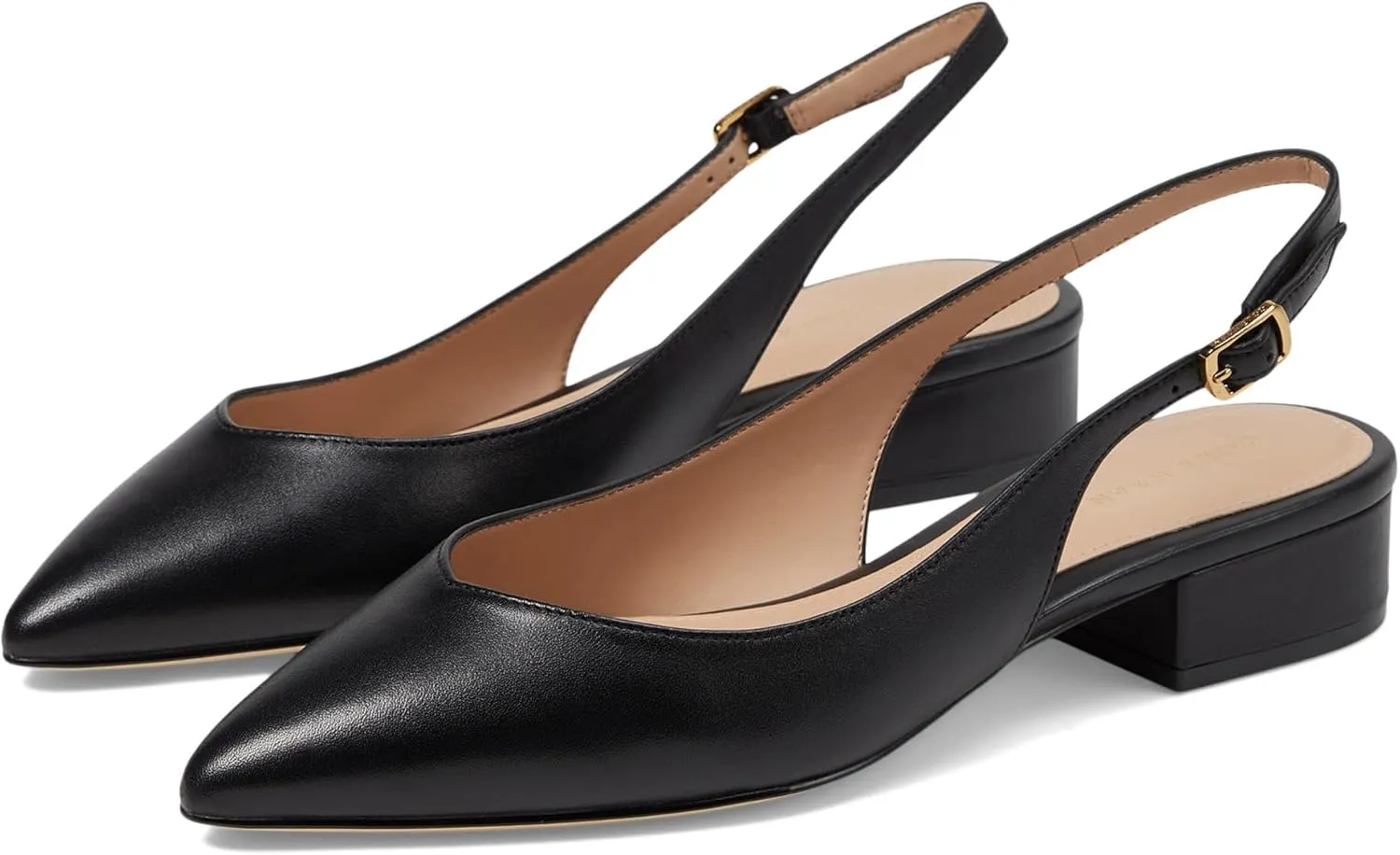 Cole Haan Women's Mazie Slingback Flat Loafer