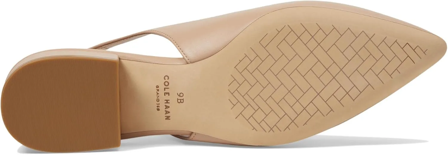 Cole Haan Women's Mazie Slingback Flat Loafer