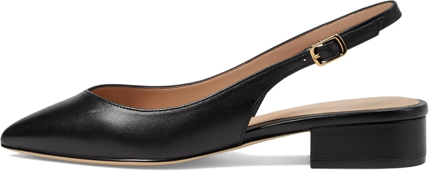 Cole Haan Women's Mazie Slingback Flat Loafer