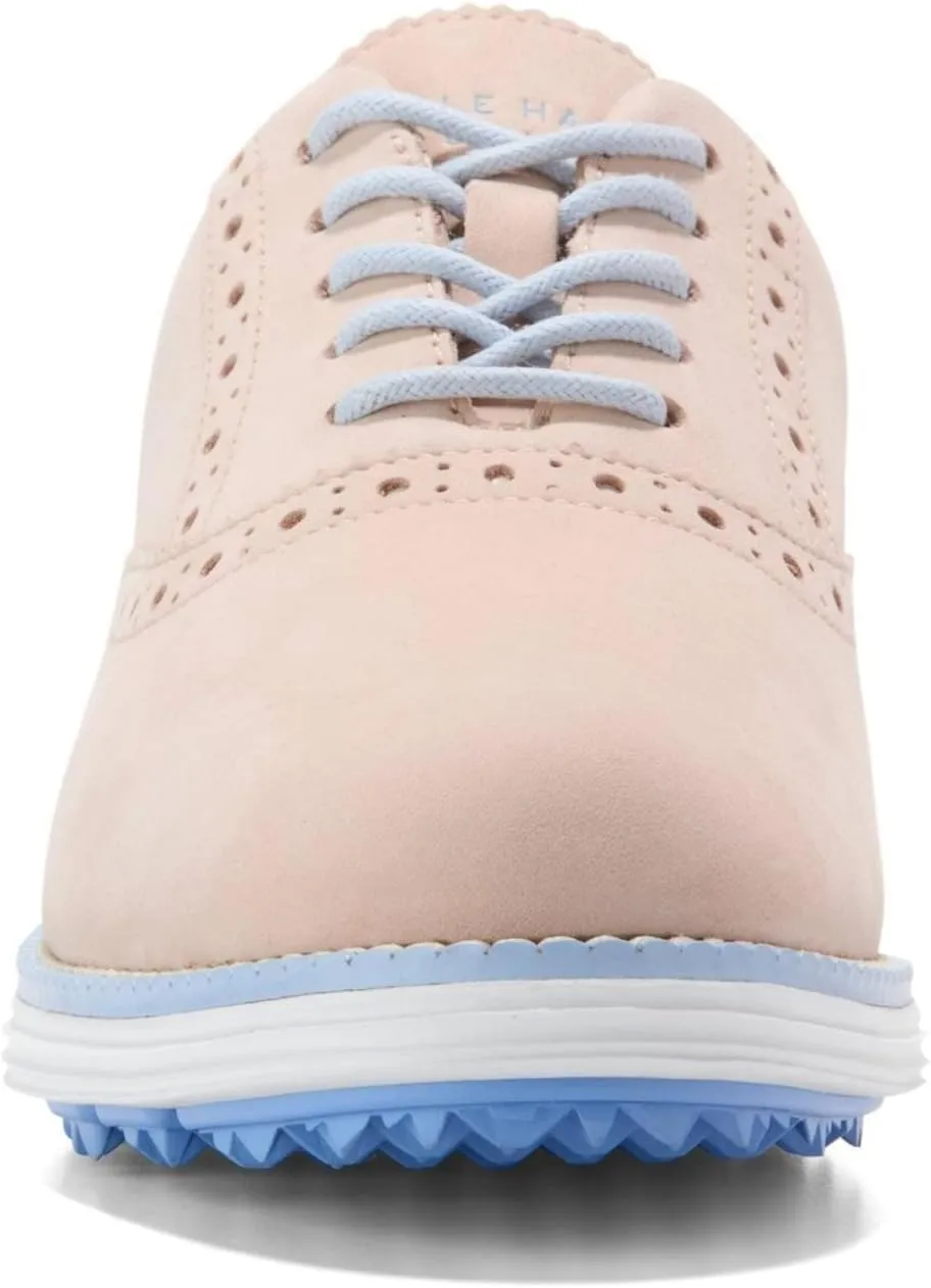 Cole Haan Women's Original Grand Shortwing Golf Shoes Sneaker