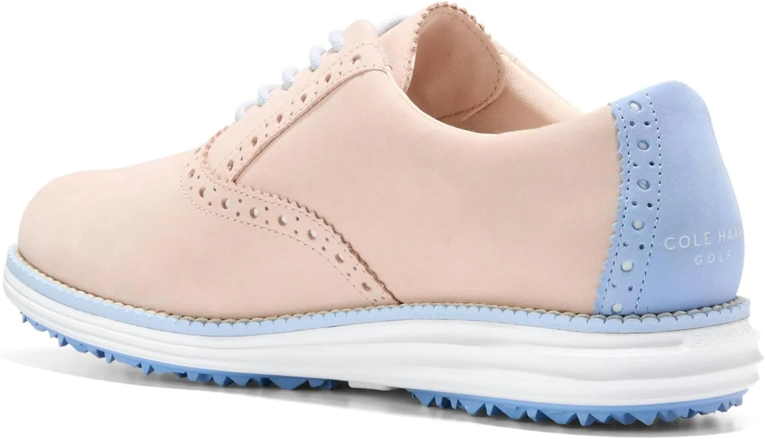Cole Haan Women's Original Grand Shortwing Golf Shoes Sneaker