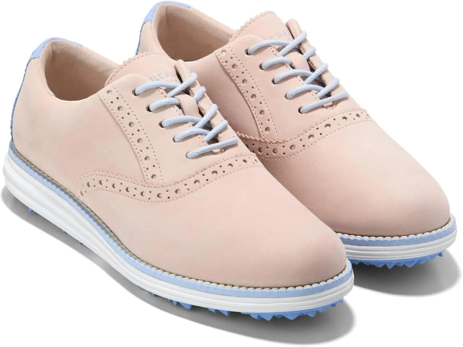 Cole Haan Women's Original Grand Shortwing Golf Shoes Sneaker