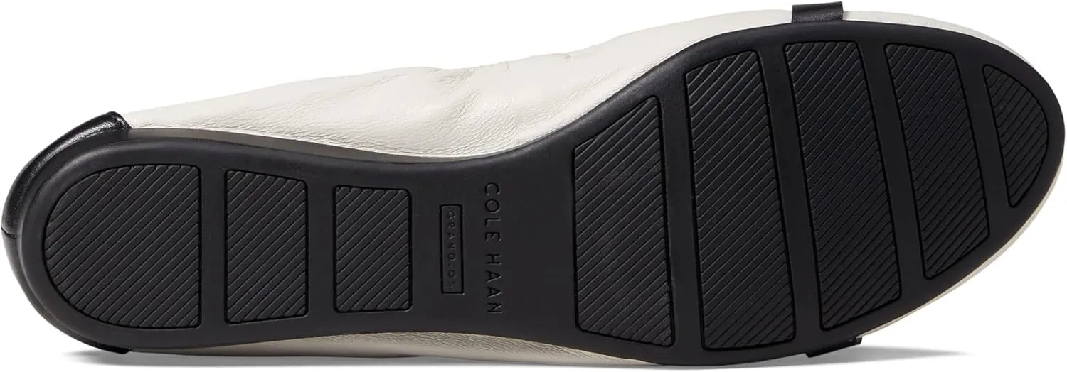 Cole Haan Women's Tova Bow Ballet Flat