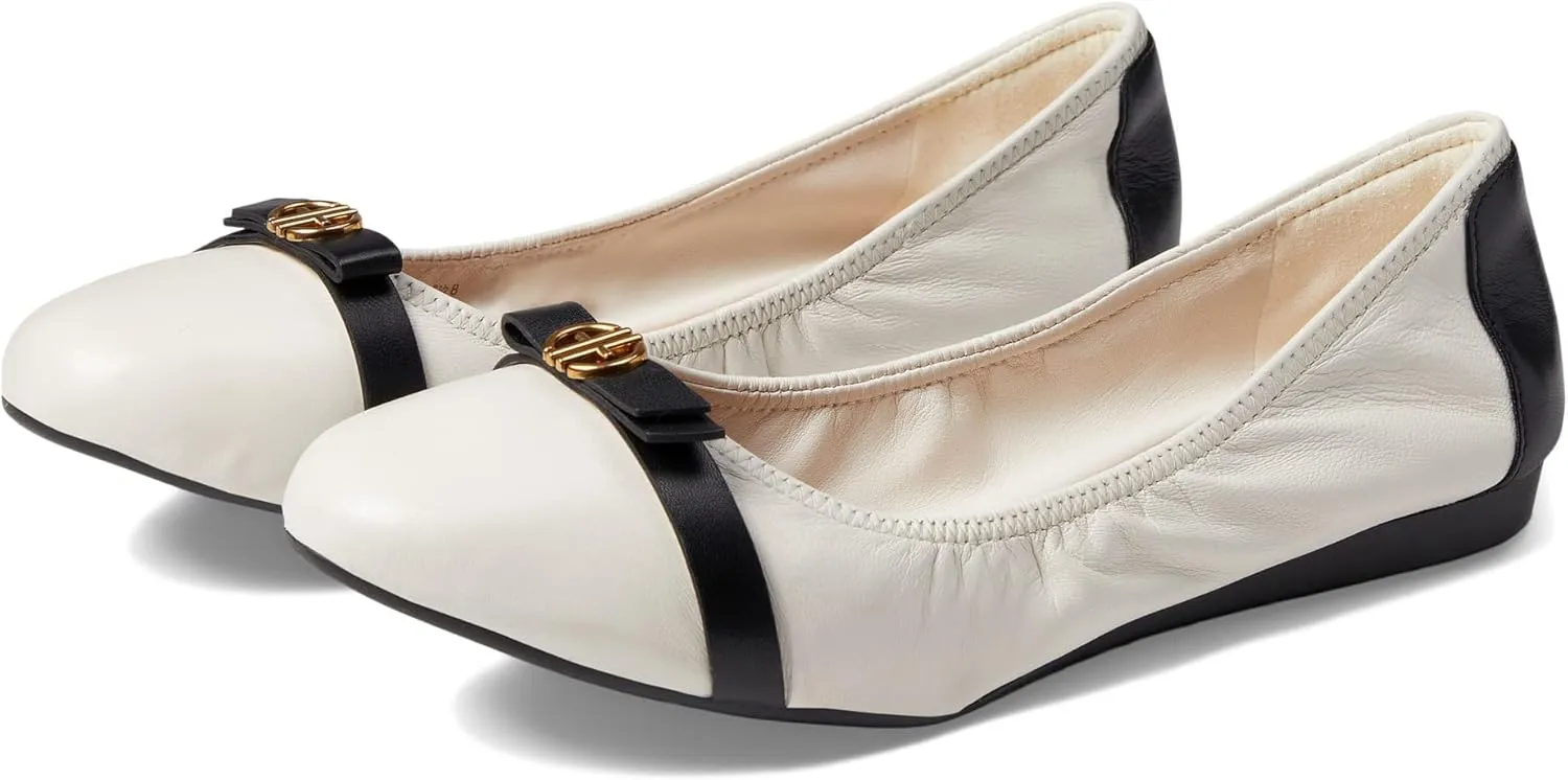 Cole Haan Women's Tova Bow Ballet Flat