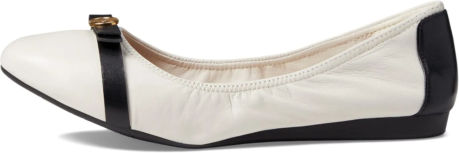 Cole Haan Women's Tova Bow Ballet Flat