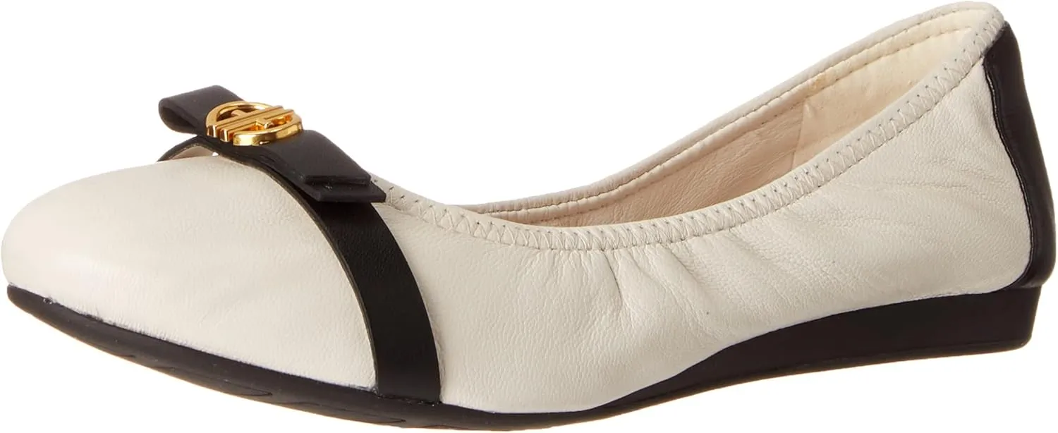 Cole Haan Women's Tova Bow Ballet Flat