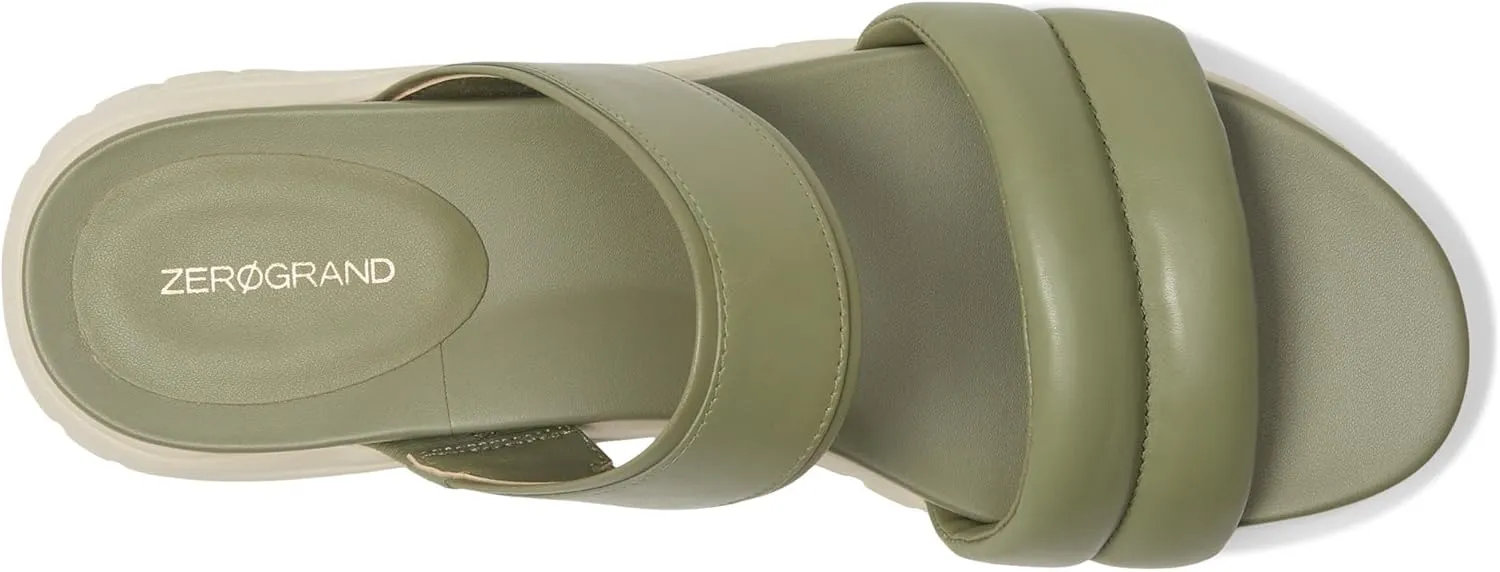 Cole Haan Women's Zerogrand Double Band Slide Sandals