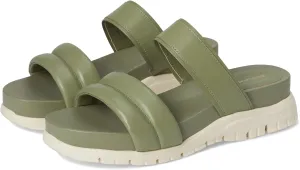 Cole Haan Women's Zerogrand Double Band Slide Sandals