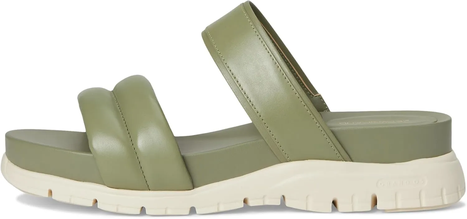 Cole Haan Women's Zerogrand Double Band Slide Sandals