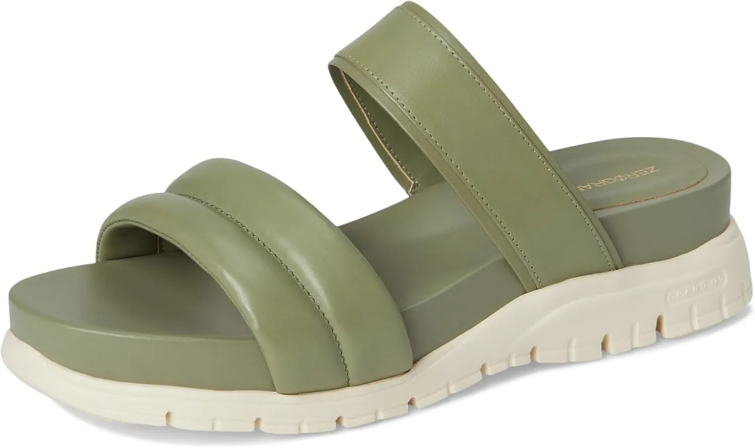 Cole Haan Women's Zerogrand Double Band Slide Sandals
