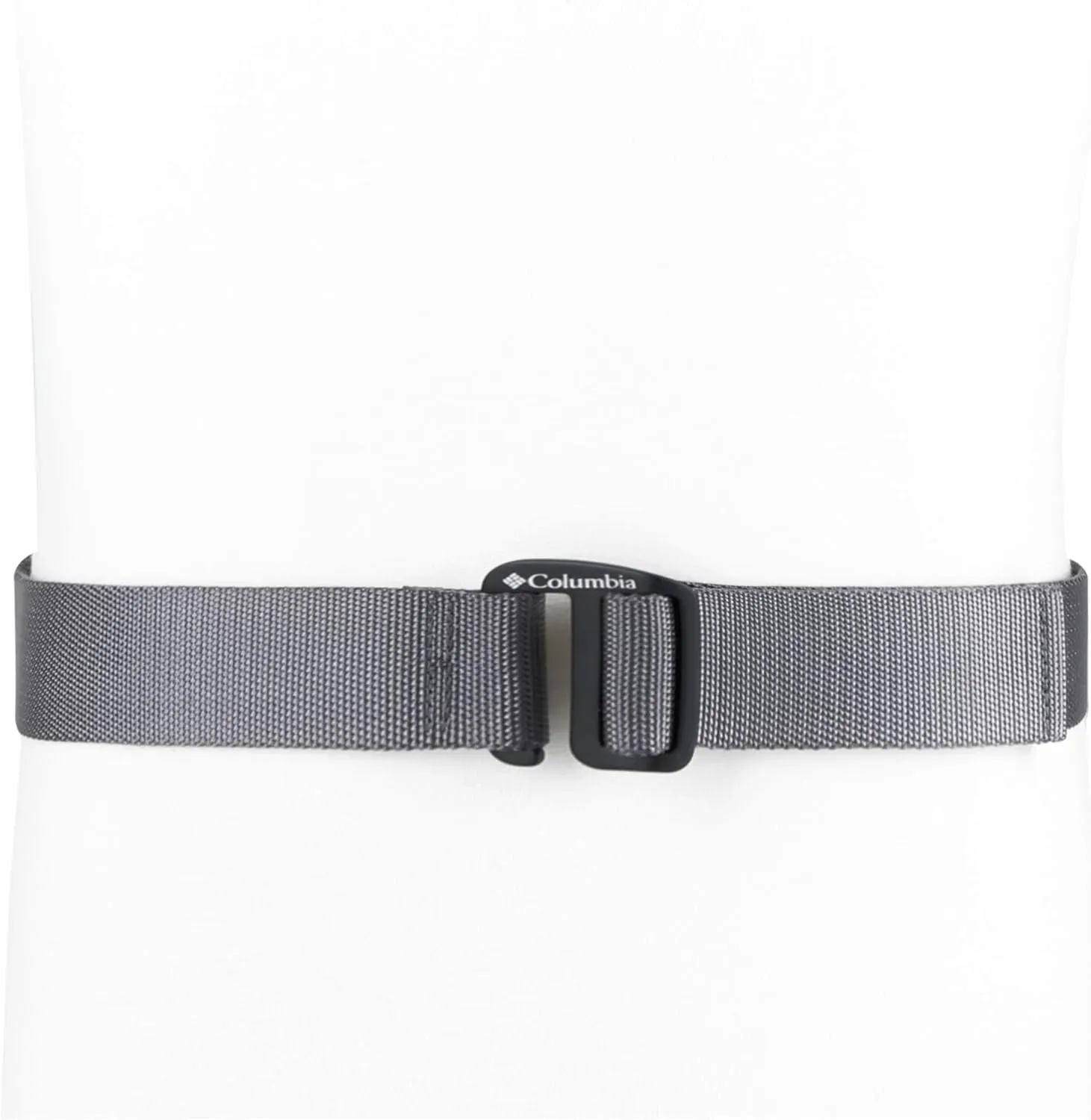 Columbia Men's Everyday Casual Hook Buckle Fabric Web Belt