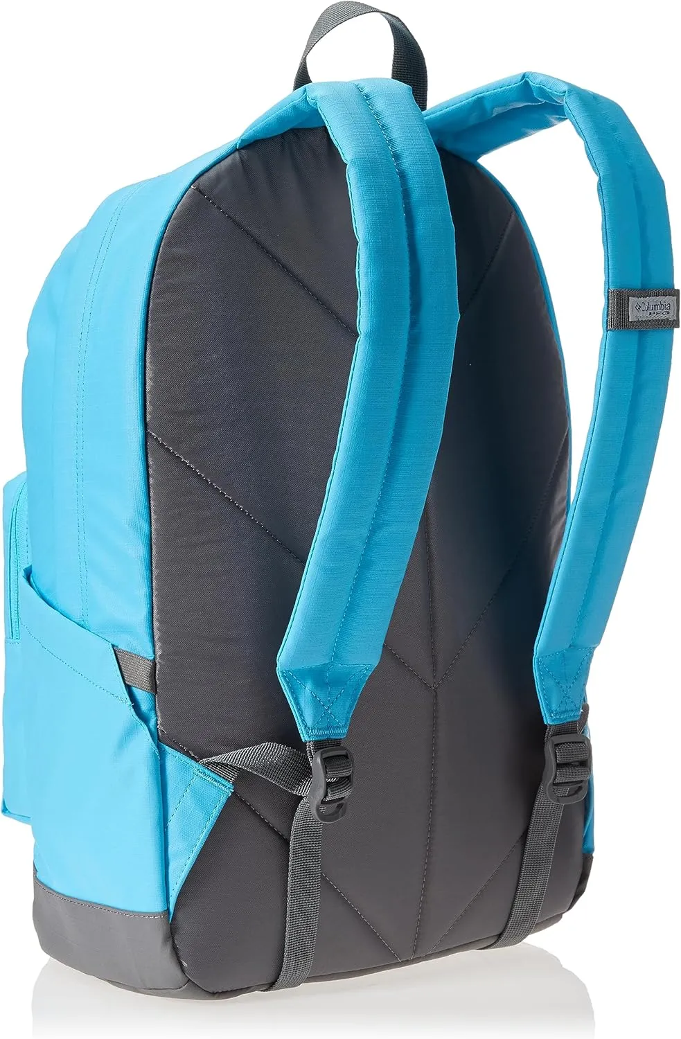 Columbia Unisex PFG PHG Zigzag 22L Backpack, Atoll/City Grey/PFG Hooks, One Size