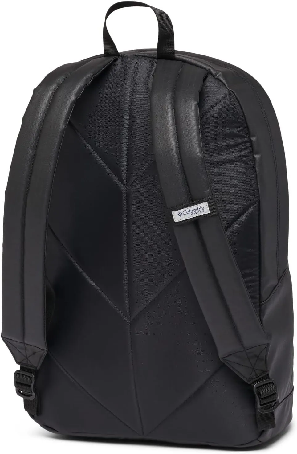 Columbia Unisex PFG PHG Zigzag 22L Backpack, Black/PFG Fish Flag, One Size