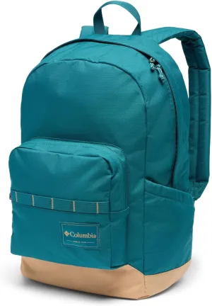 Columbia Unisex Zigzag II 22L Backpack, River Blue/Canoe, One Size