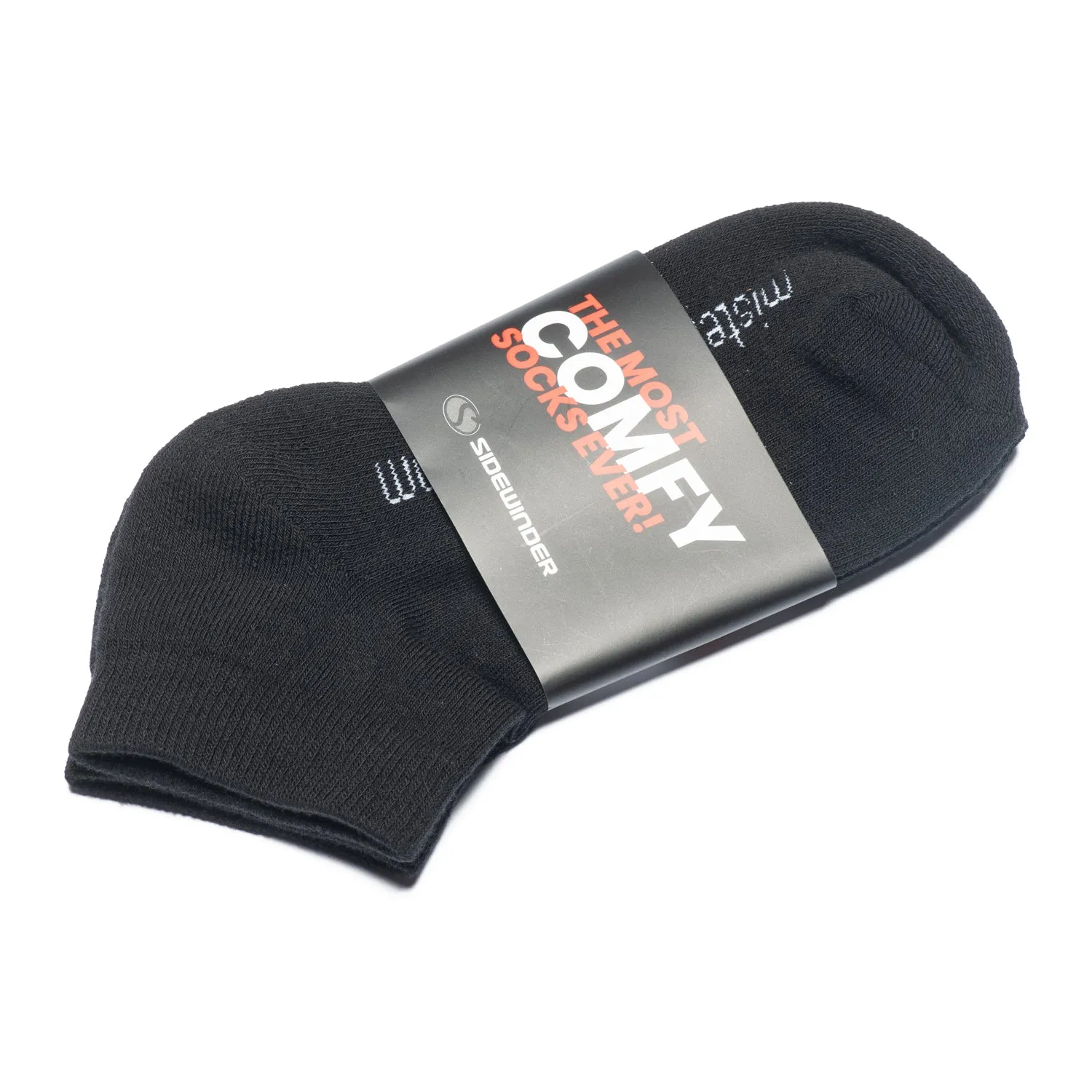 Comfy Ankle Socks - S211BL