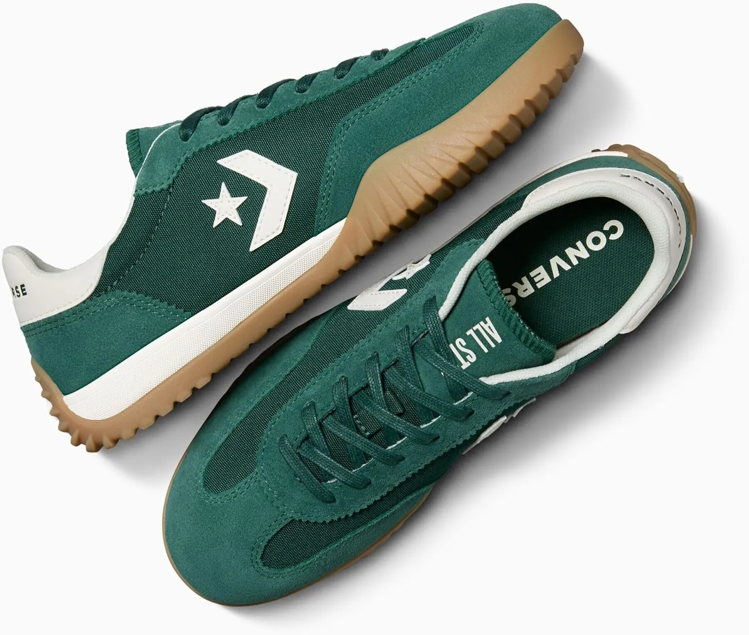 Converse Run Star Trainer Womens Low Top Sneaker