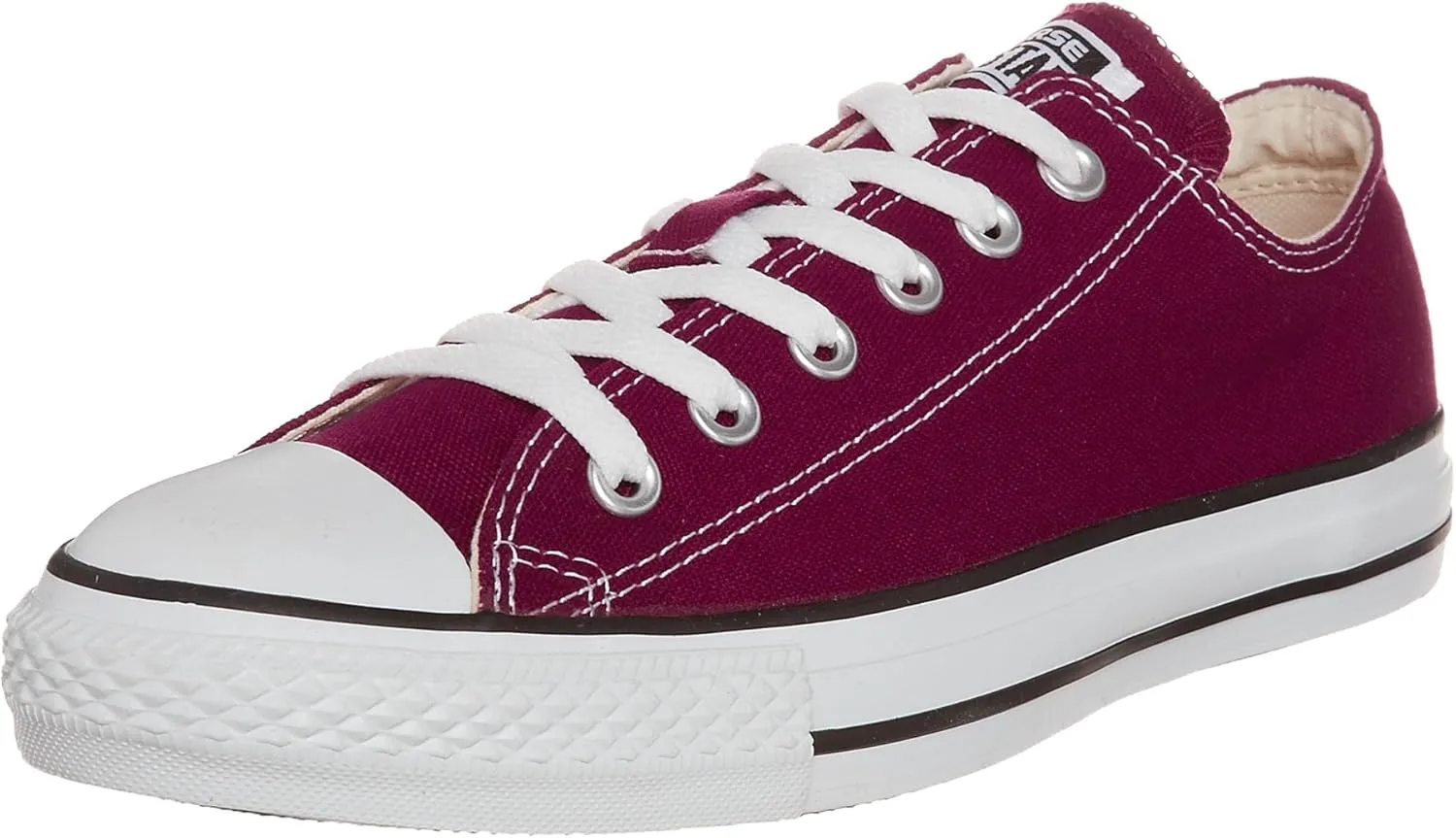 Converse Unisex-Adult Chuck Taylor All Star Low Top (International Version) Sneaker, 35.5 EU