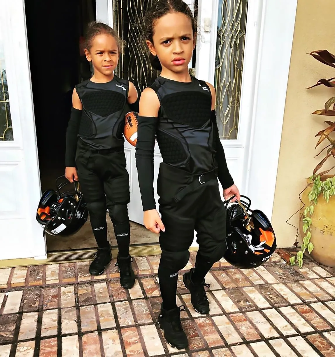 COOLOMG Youth Baseball Chest Protector Padded Compression Shirt Softball Football Lacrosse Rib Heart Sternum Guard