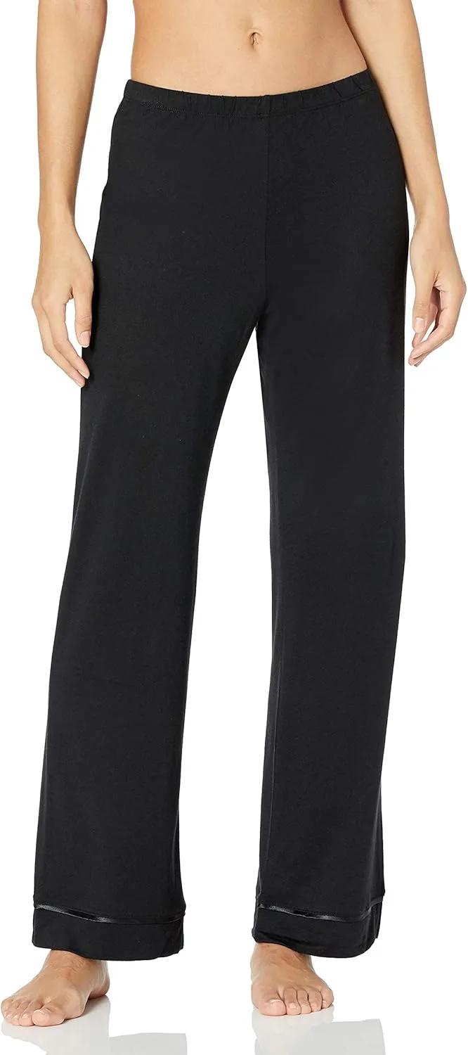 Cosabella Women's Bella Long Sleeve Top & Pant PJ Set