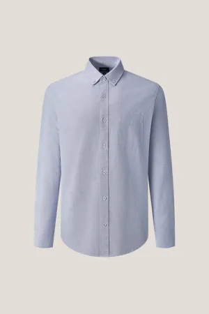 Cotton Oxford Comfort Fit Casual Shirt
