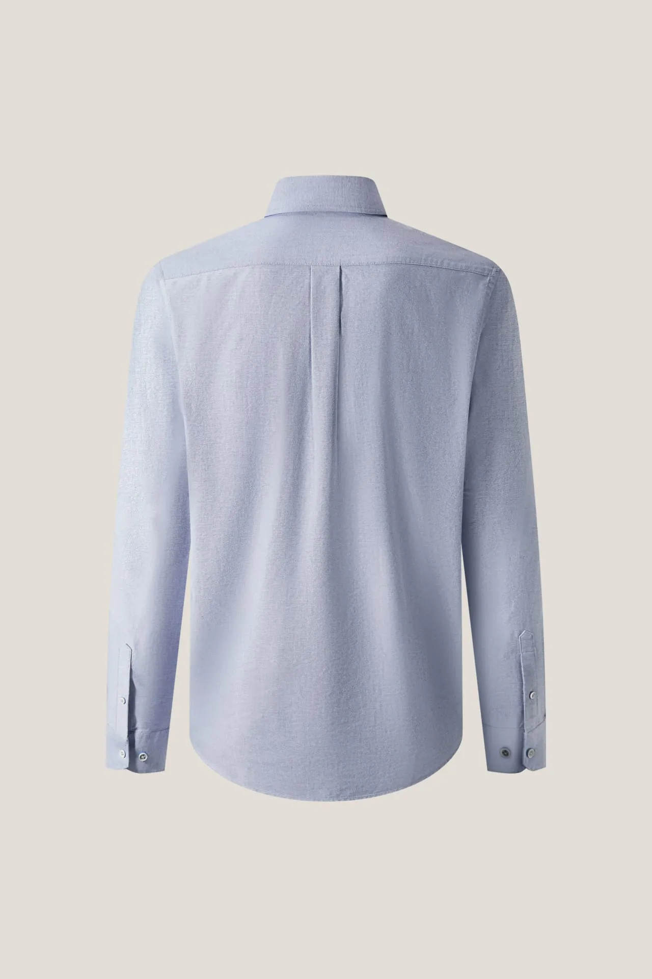 Cotton Oxford Comfort Fit Casual Shirt