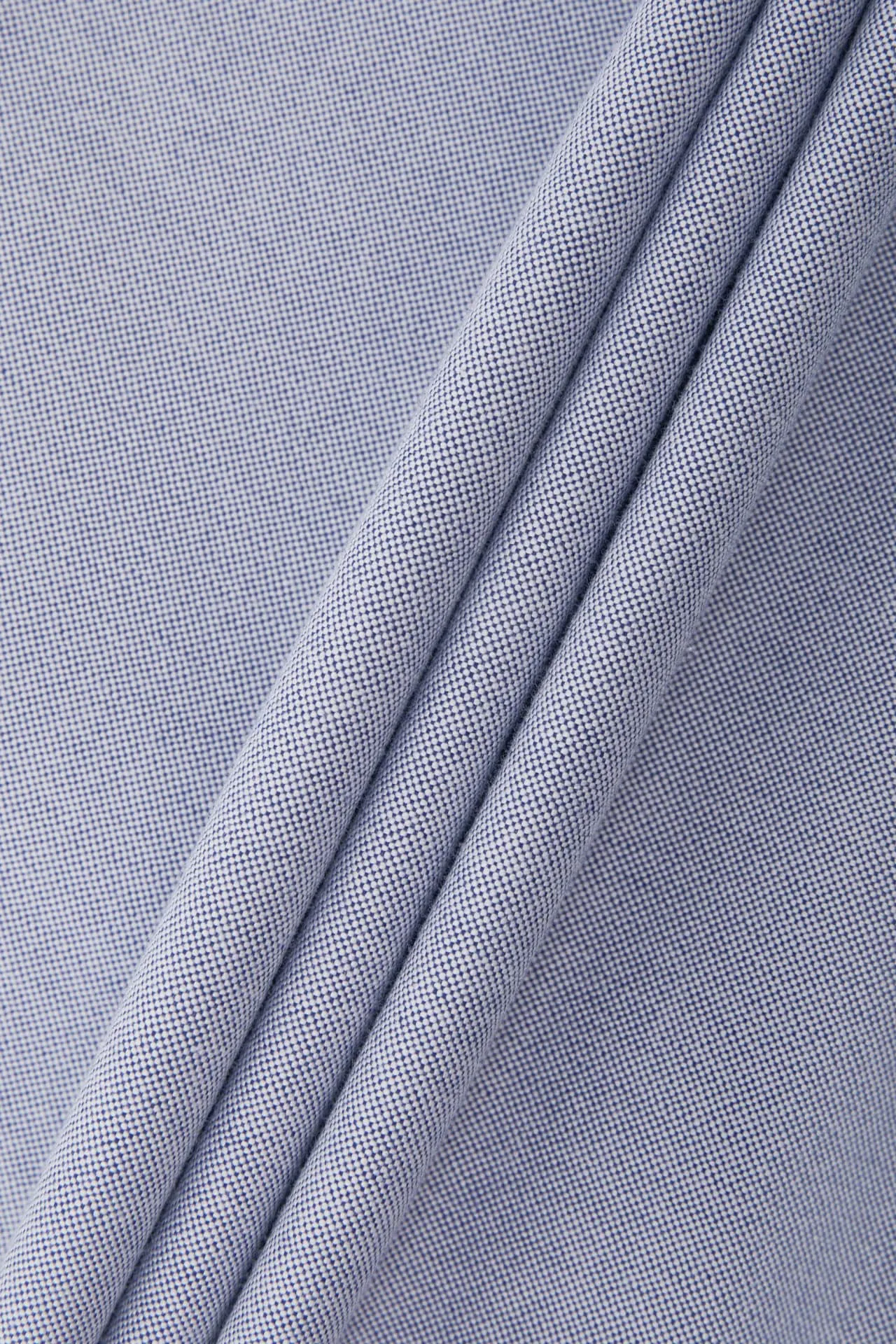 Cotton Oxford Comfort Fit Casual Shirt