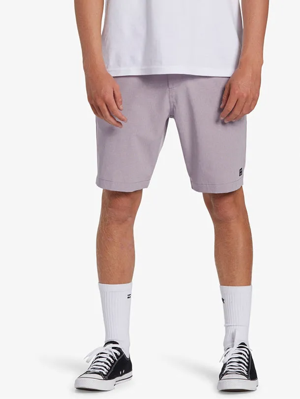 Crossfire Mid Submersible Shorts 19"
