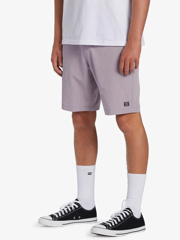 Crossfire Mid Submersible Shorts 19"