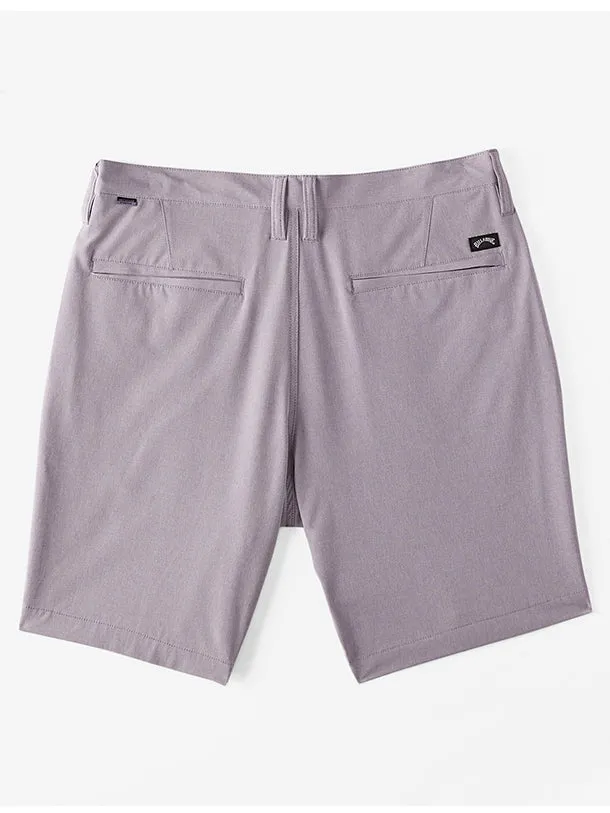Crossfire Mid Submersible Shorts 19"