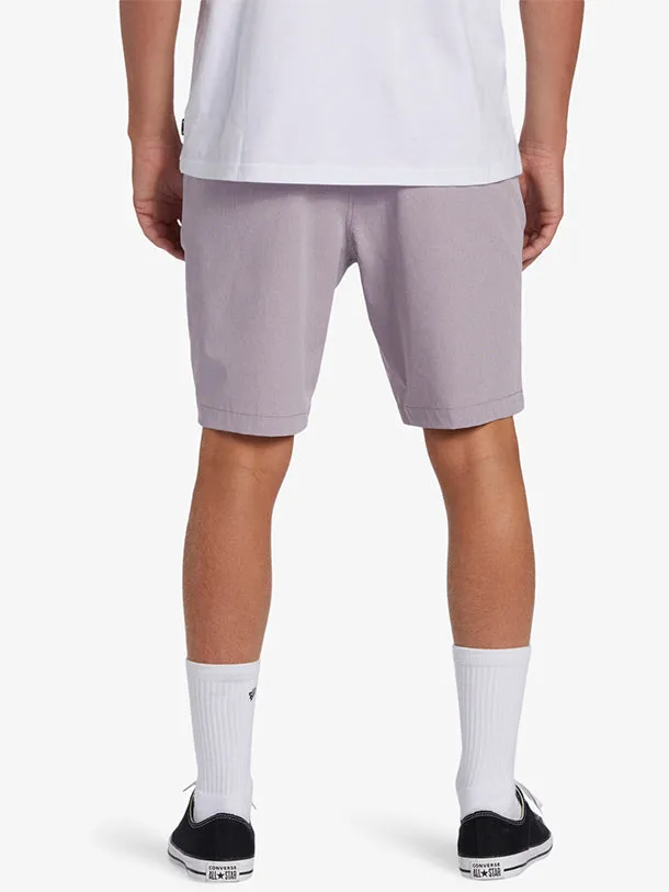 Crossfire Mid Submersible Shorts 19"