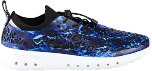 Crosskix Men's Tetra Closed Toe Dri-Fit Water Shoes - Multifunctional Waterproof Sneakers with Arch Support for Beach