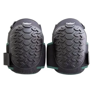 Cyclone Knee Pads - 664076/Tough Oxford Nylon Fabric for Comfort & Durability