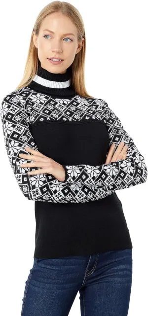 Dale of Norway Mount Red Sweater