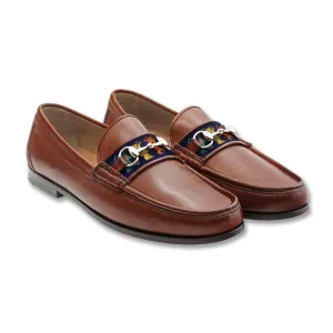Dancing Bears Downing Bit Loafers