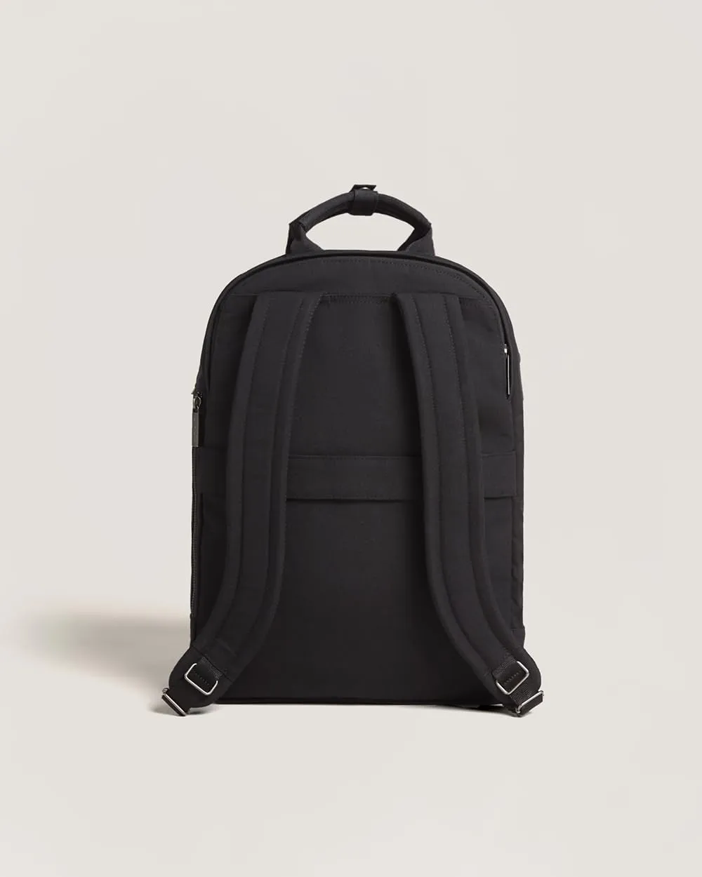 Day Owl Unisex Recycled Backpack Pro 16", Nocturnal Black