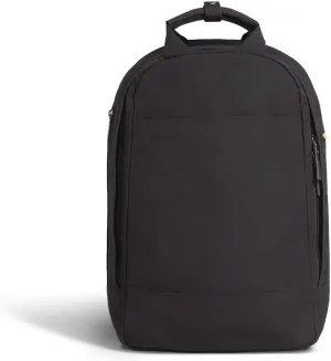 Day Owl Unisex Recycled Backpack Pro 16", Nocturnal Black