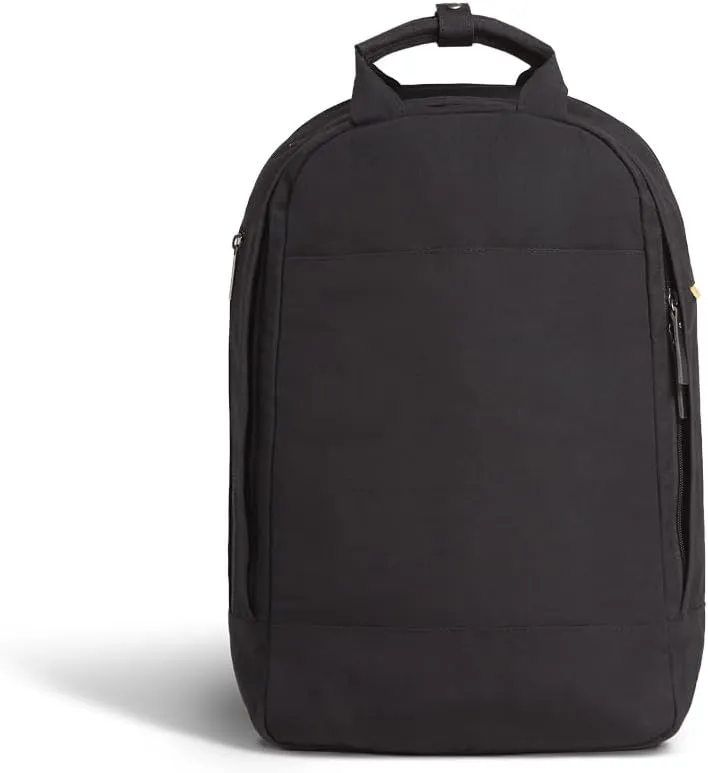Day Owl Unisex Recycled Backpack Pro 16", Nocturnal Black