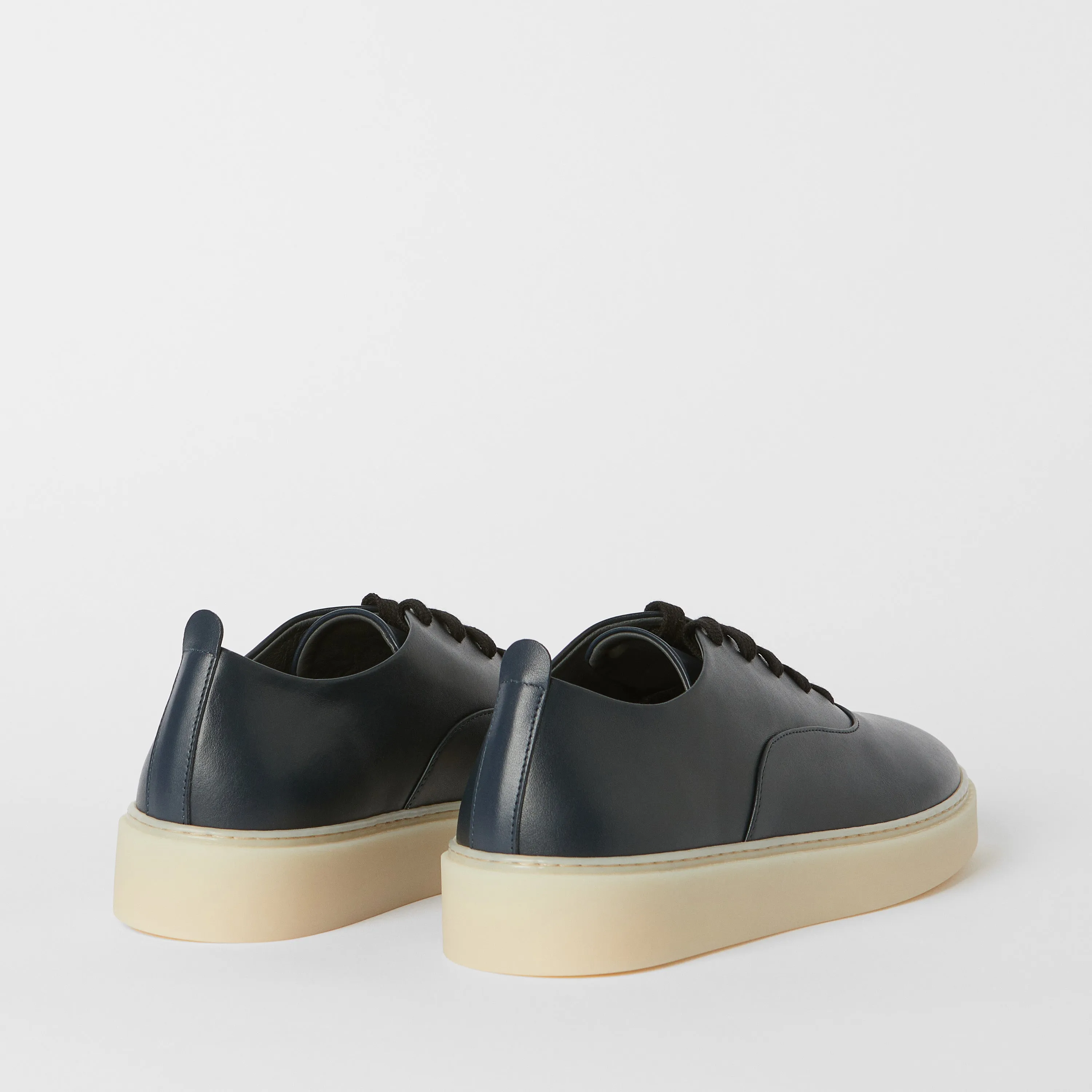 Deck Calfskin Sneaker Junior