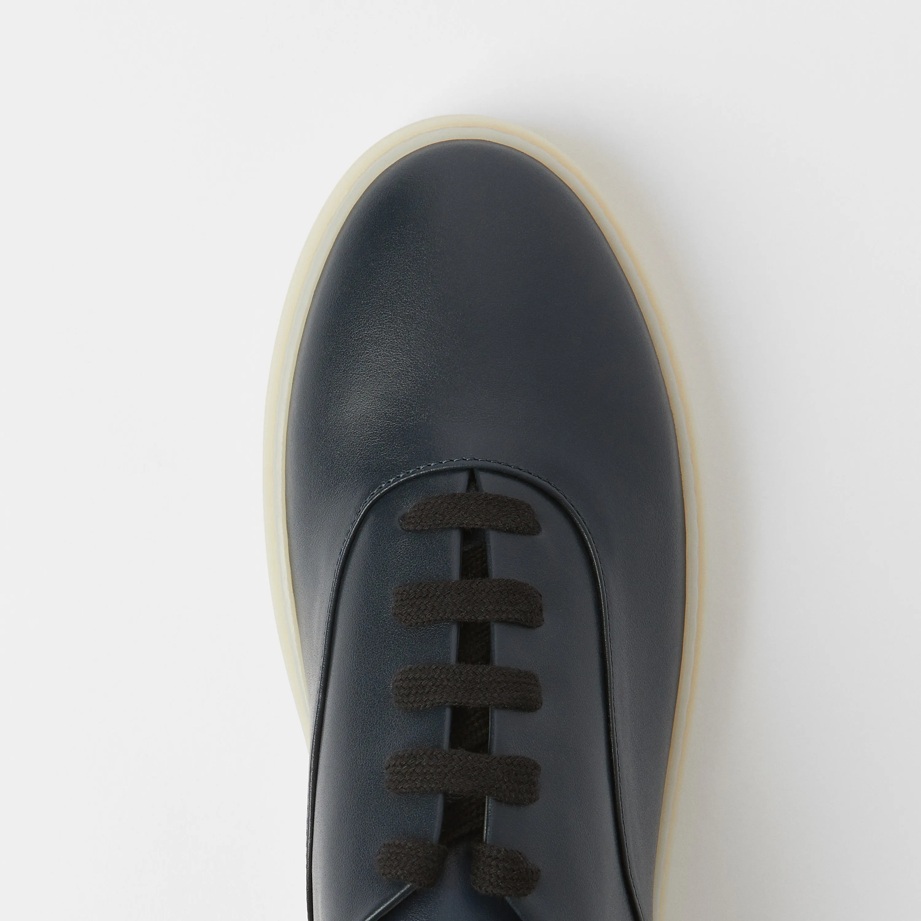 Deck Calfskin Sneaker Junior