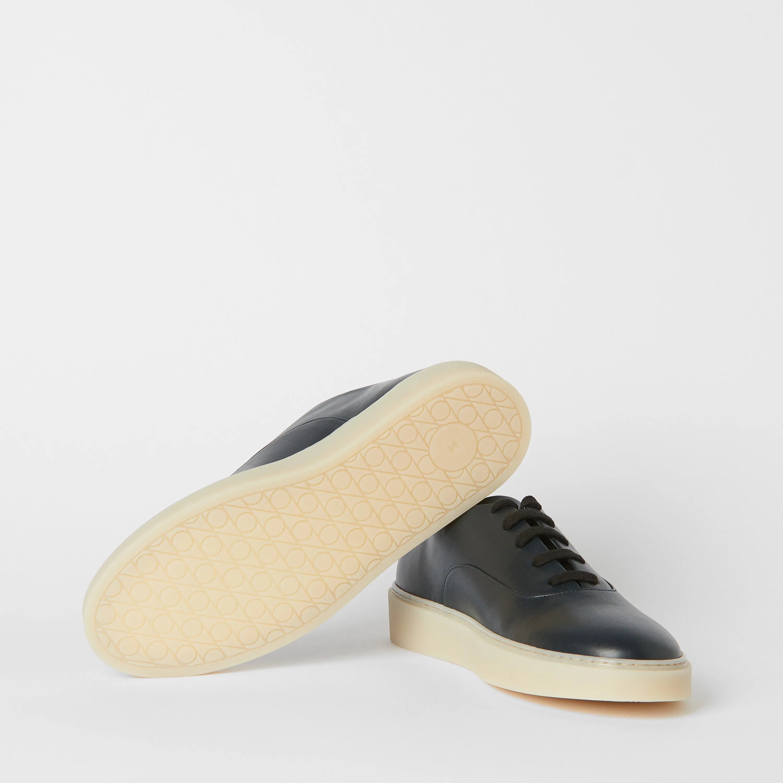 Deck Calfskin Sneaker Junior
