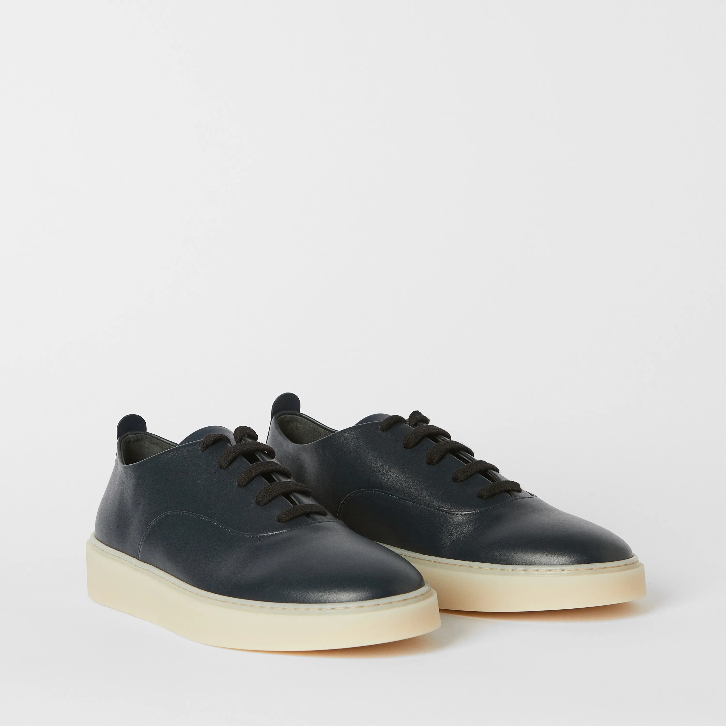 Deck Calfskin Sneaker Junior